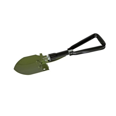 Multi-Function Fold Shovel with Carry Bag   